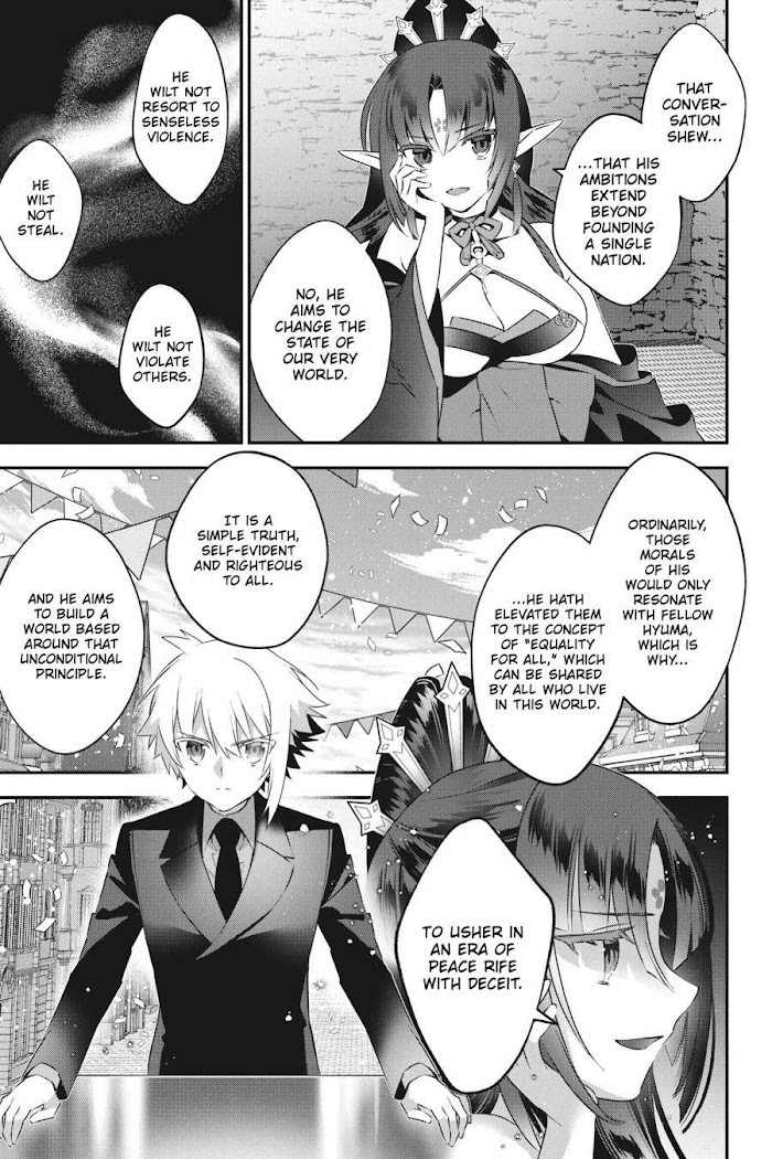 Choujin Koukousei-Tachi Wa Isekai Demo Yoyuu De Ikinuku You Desu! - Chapter 67