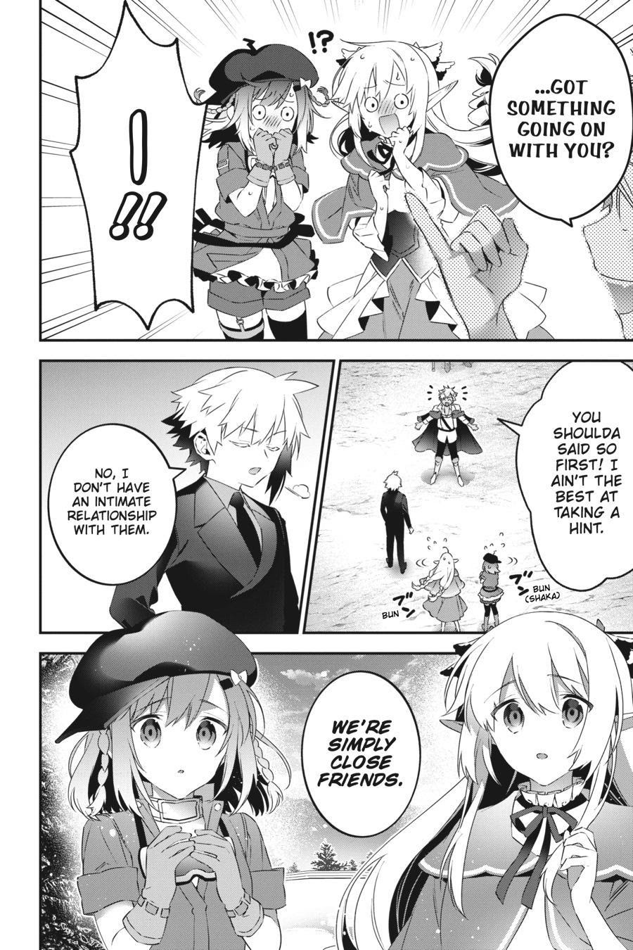 Choujin Koukousei-Tachi Wa Isekai Demo Yoyuu De Ikinuku You Desu! - Chapter 68