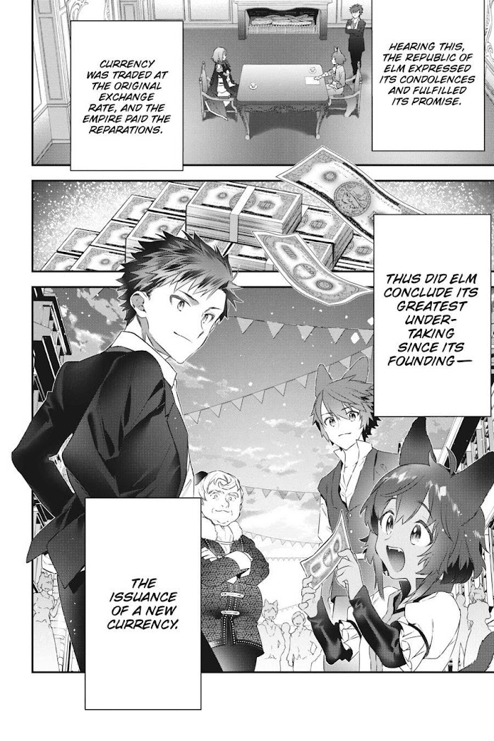 Choujin Koukousei-Tachi Wa Isekai Demo Yoyuu De Ikinuku You Desu! - Chapter 60