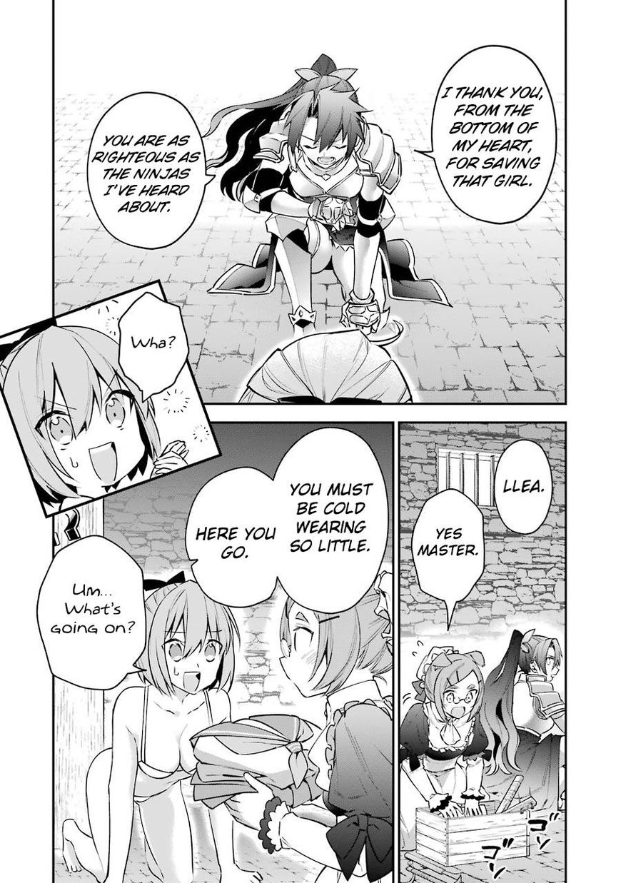 Choujin Koukousei-Tachi Wa Isekai Demo Yoyuu De Ikinuku You Desu! - Chapter 23