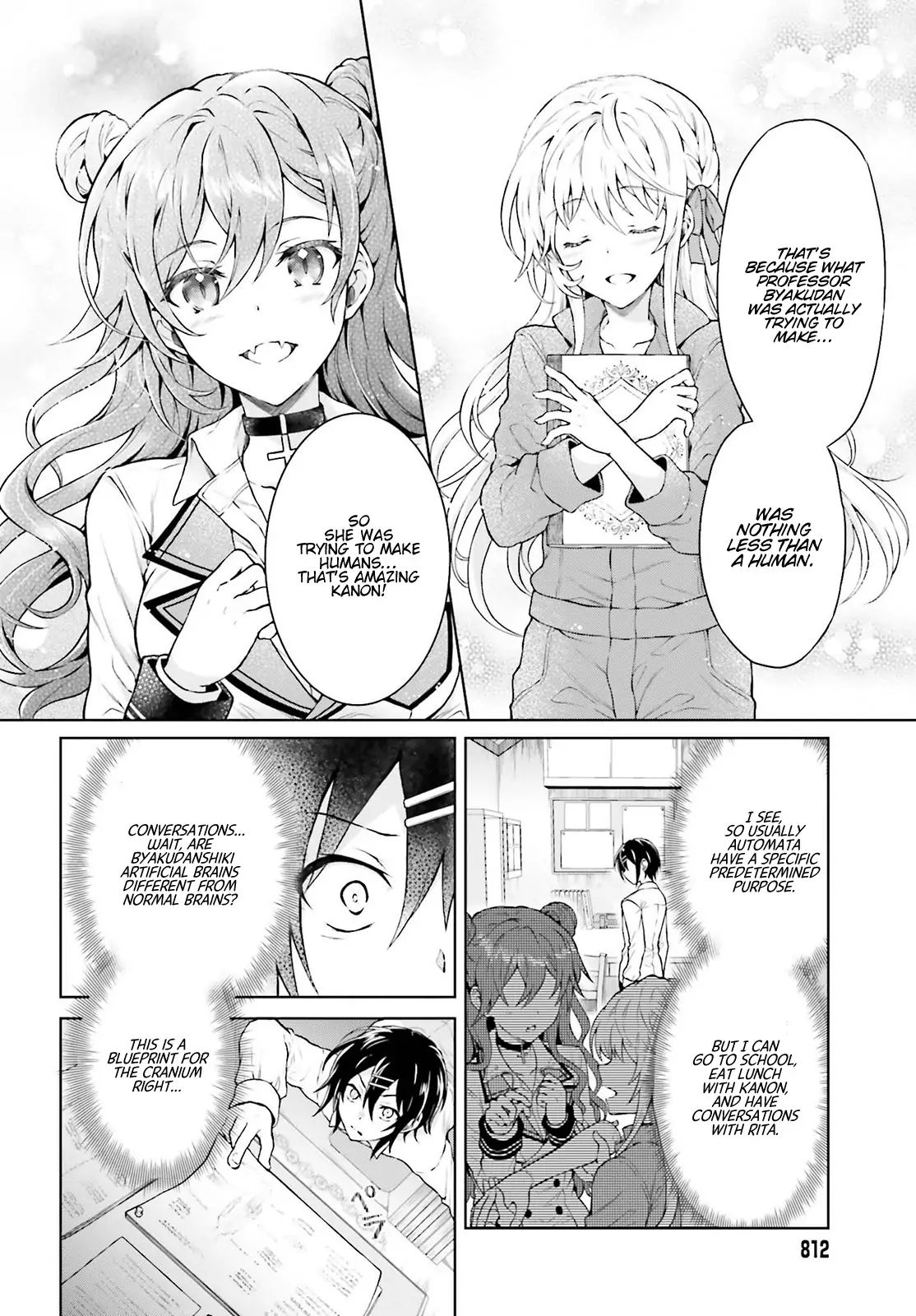 Rebellio Machine - Chapter 10