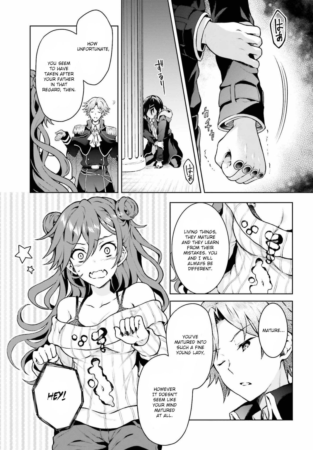 Rebellio Machine - Chapter 8