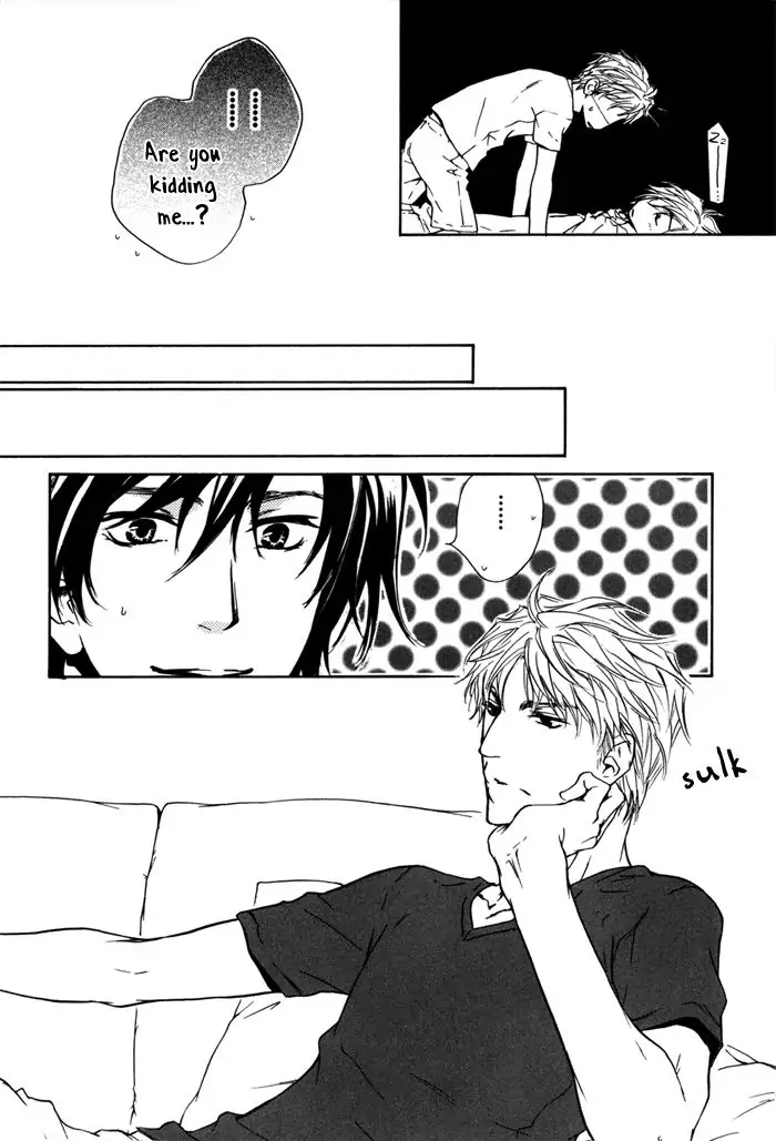 Junjou Extras & Booklet - Chapter 1