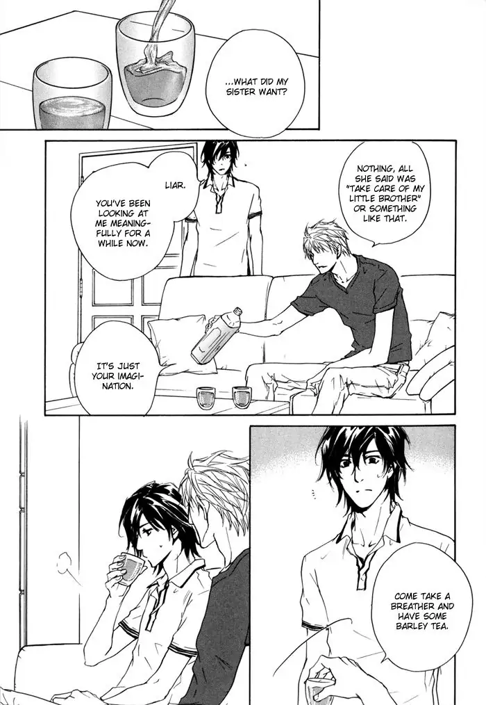 Junjou Extras & Booklet - Chapter 1