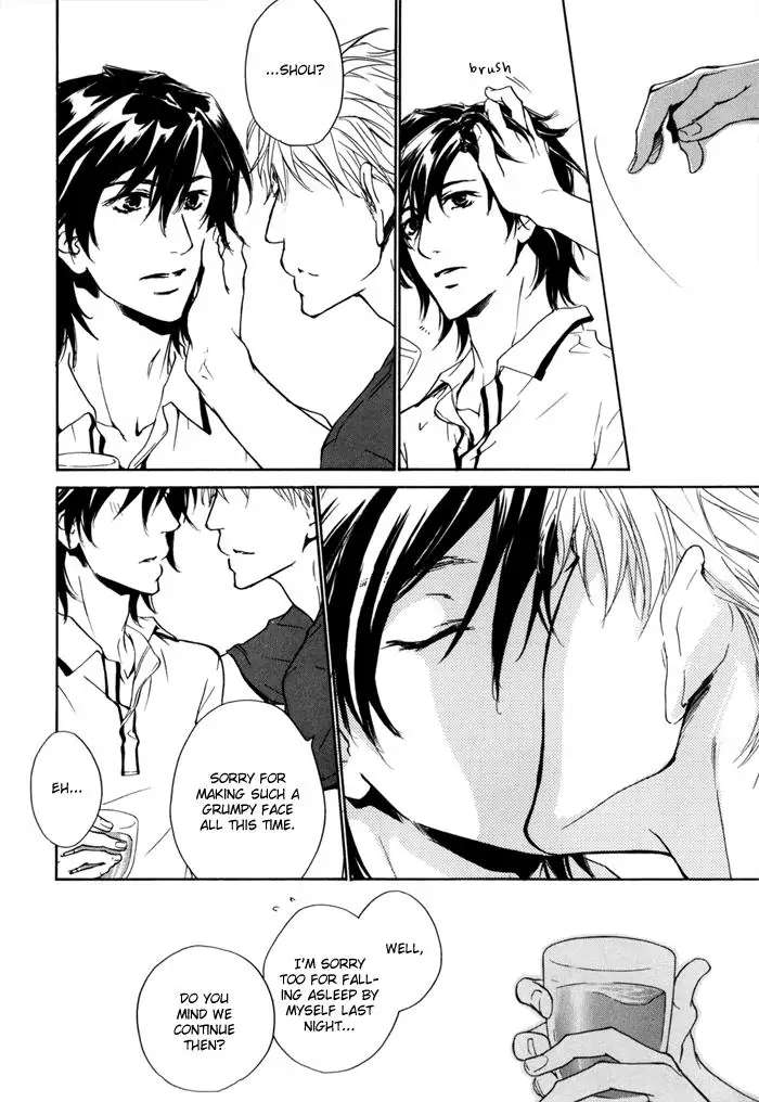 Junjou Extras & Booklet - Chapter 1