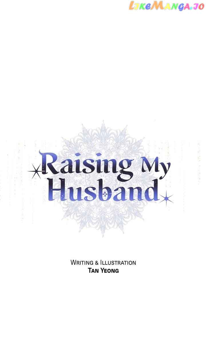 Raising My Husband - Chapter 14