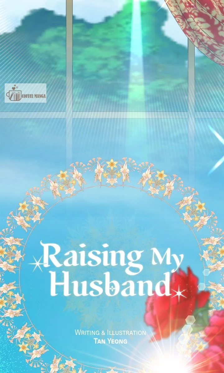 Raising My Husband - Chapter 35