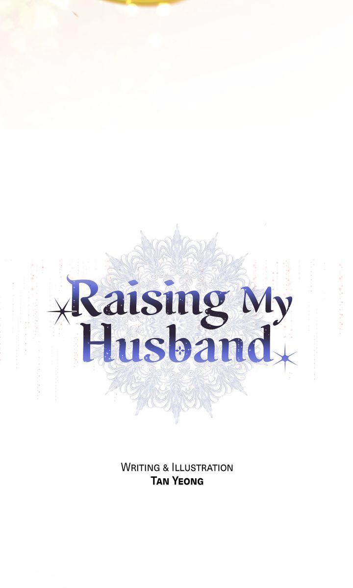 Raising My Husband - Chapter 36