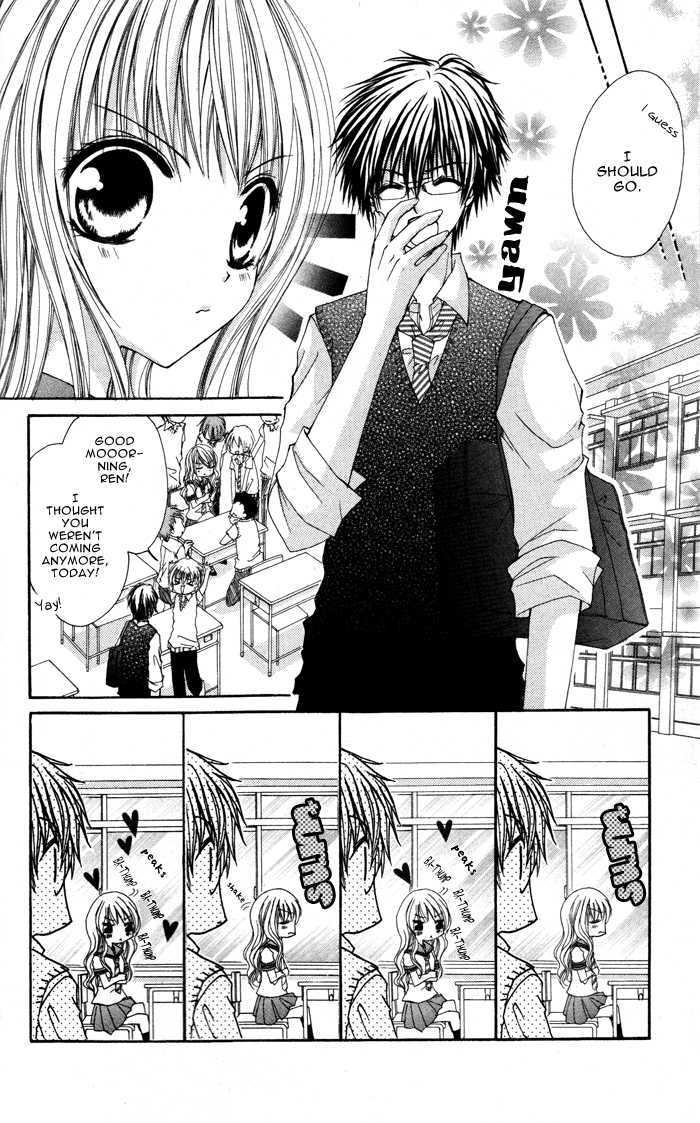 Megane - Hazushitemo Ii Desu Ka? - Vol.1 Chapter 3 : Kimi Wo Choudai