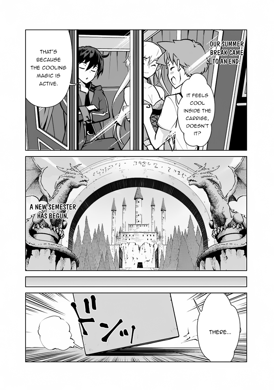 The Reincarnation Magician Of The Inferior Eyes - Chapter 48