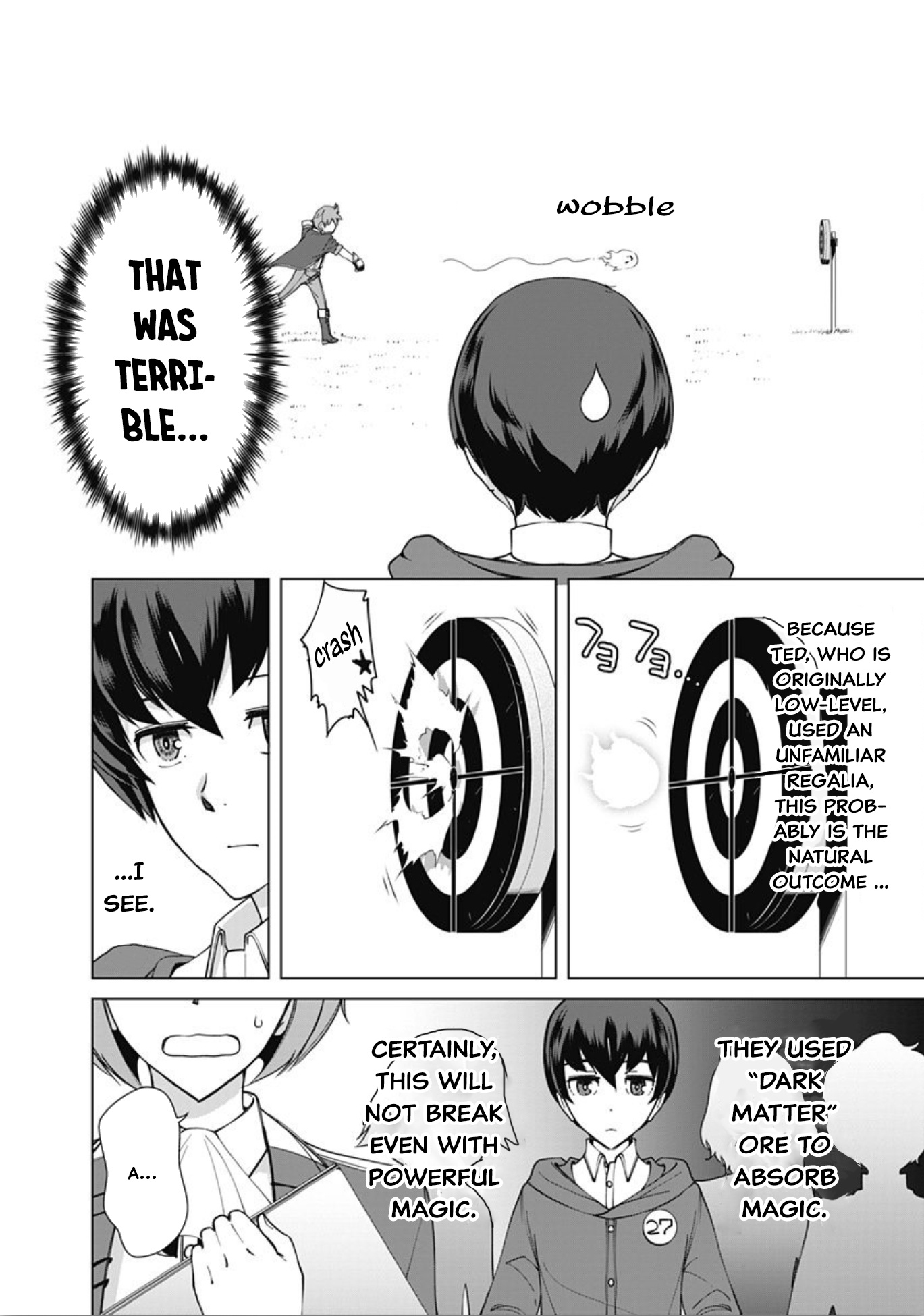 The Reincarnation Magician Of The Inferior Eyes - Chapter 9