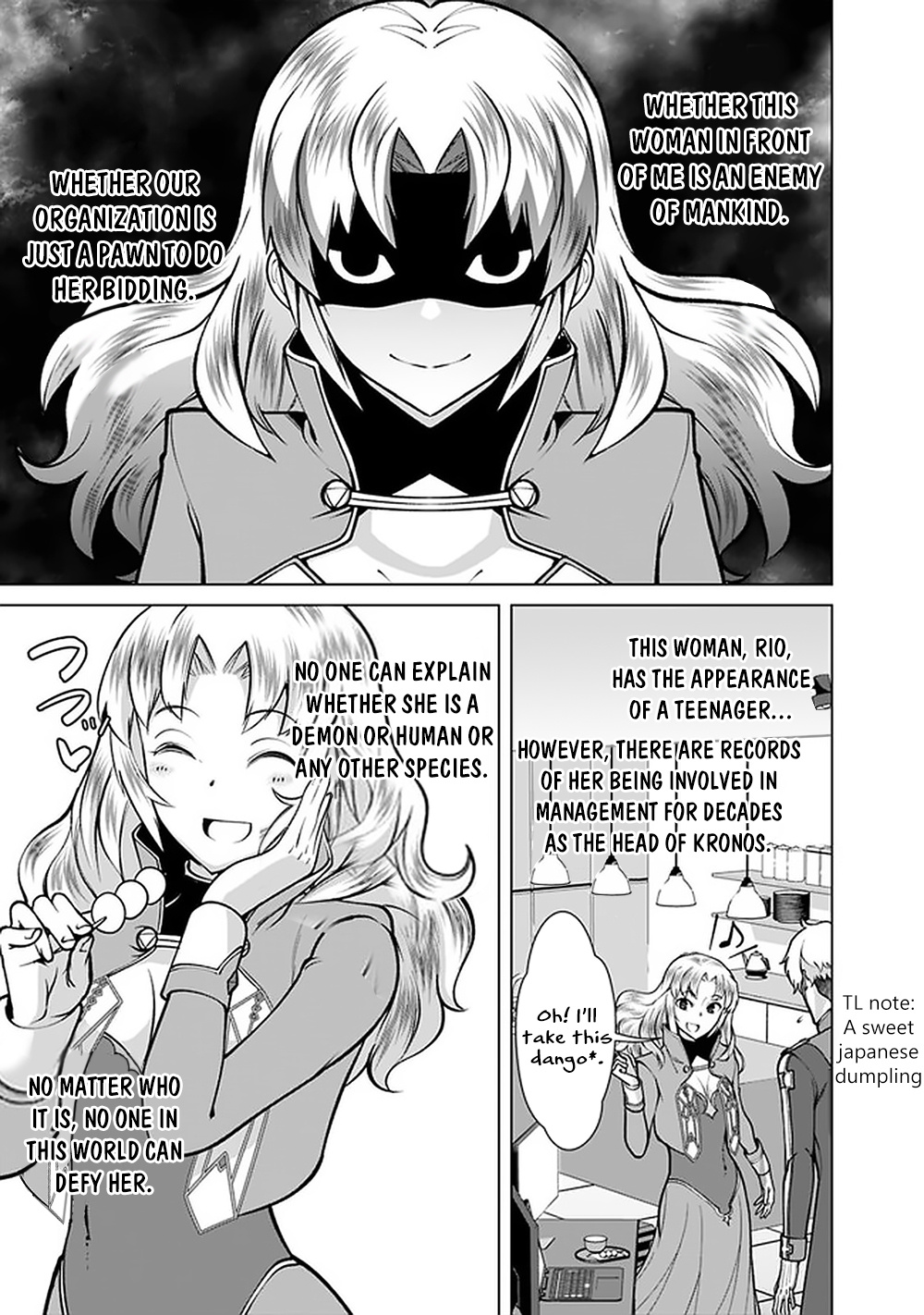 The Reincarnation Magician Of The Inferior Eyes - Chapter 59