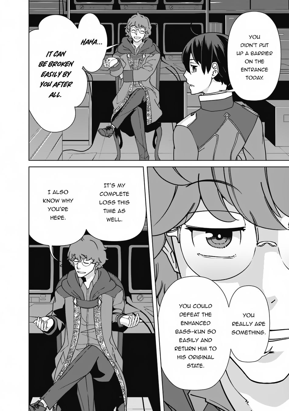 The Reincarnation Magician Of The Inferior Eyes - Chapter 88