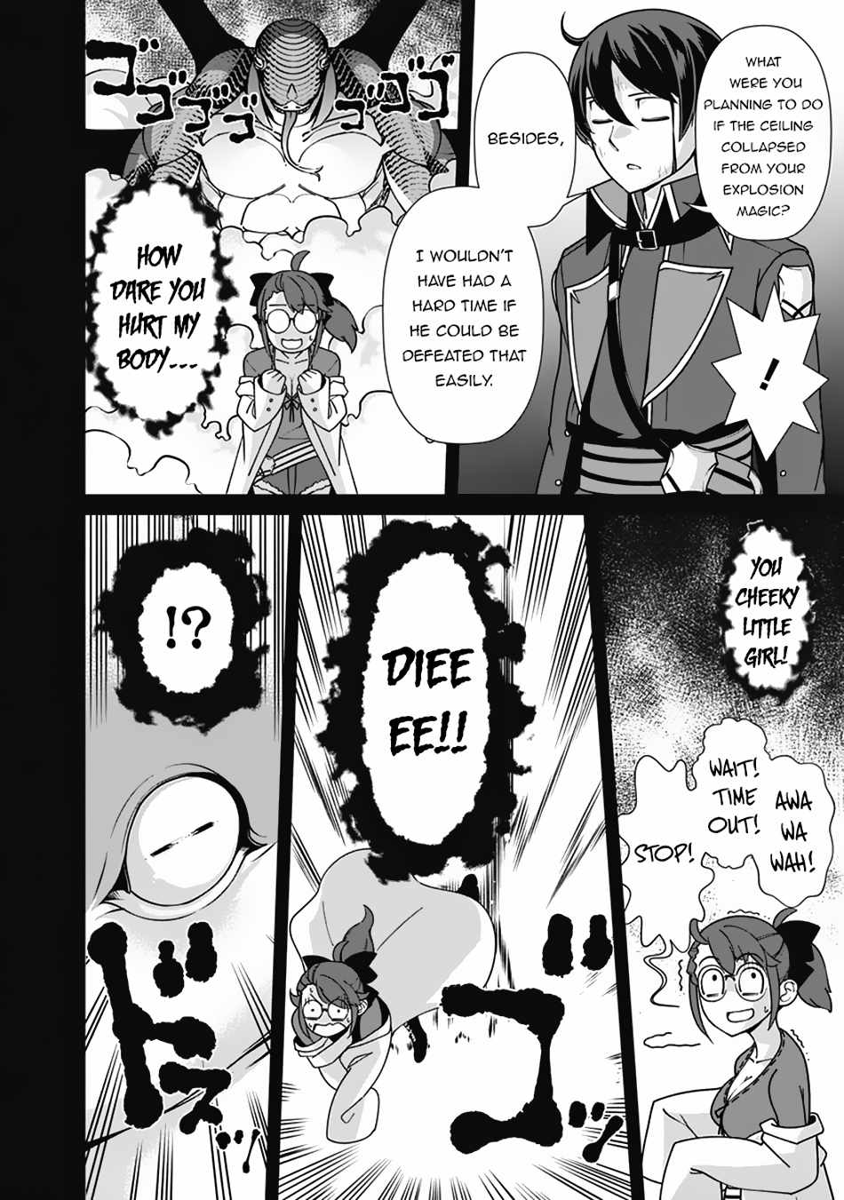 The Reincarnation Magician Of The Inferior Eyes - Chapter 104