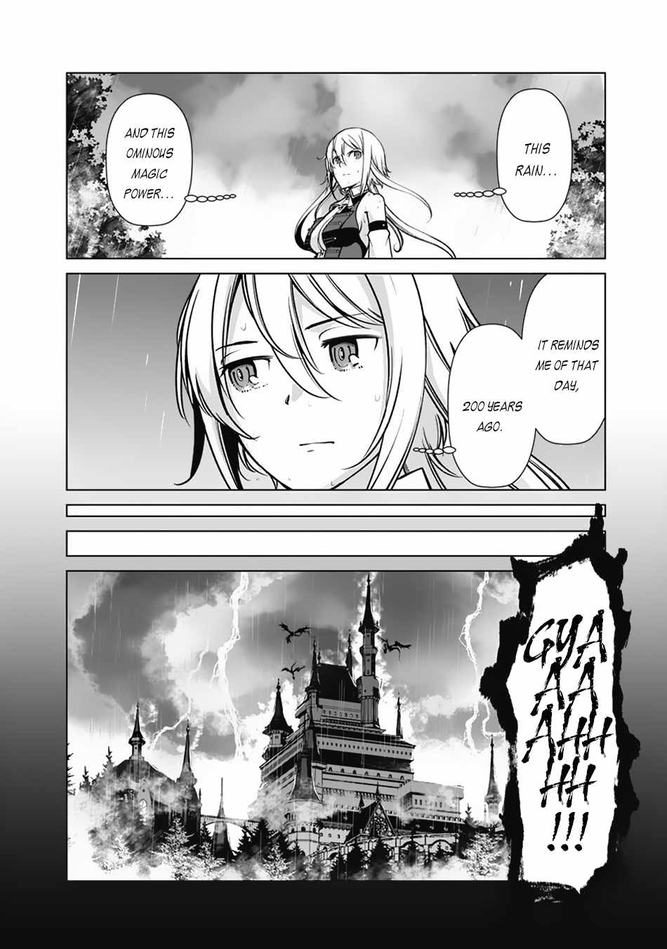 The Reincarnation Magician Of The Inferior Eyes - Chapter 63