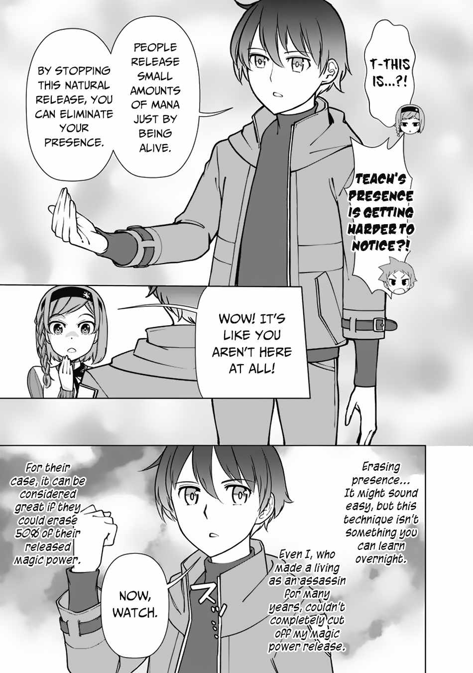 The Reincarnation Magician Of The Inferior Eyes - Chapter 69