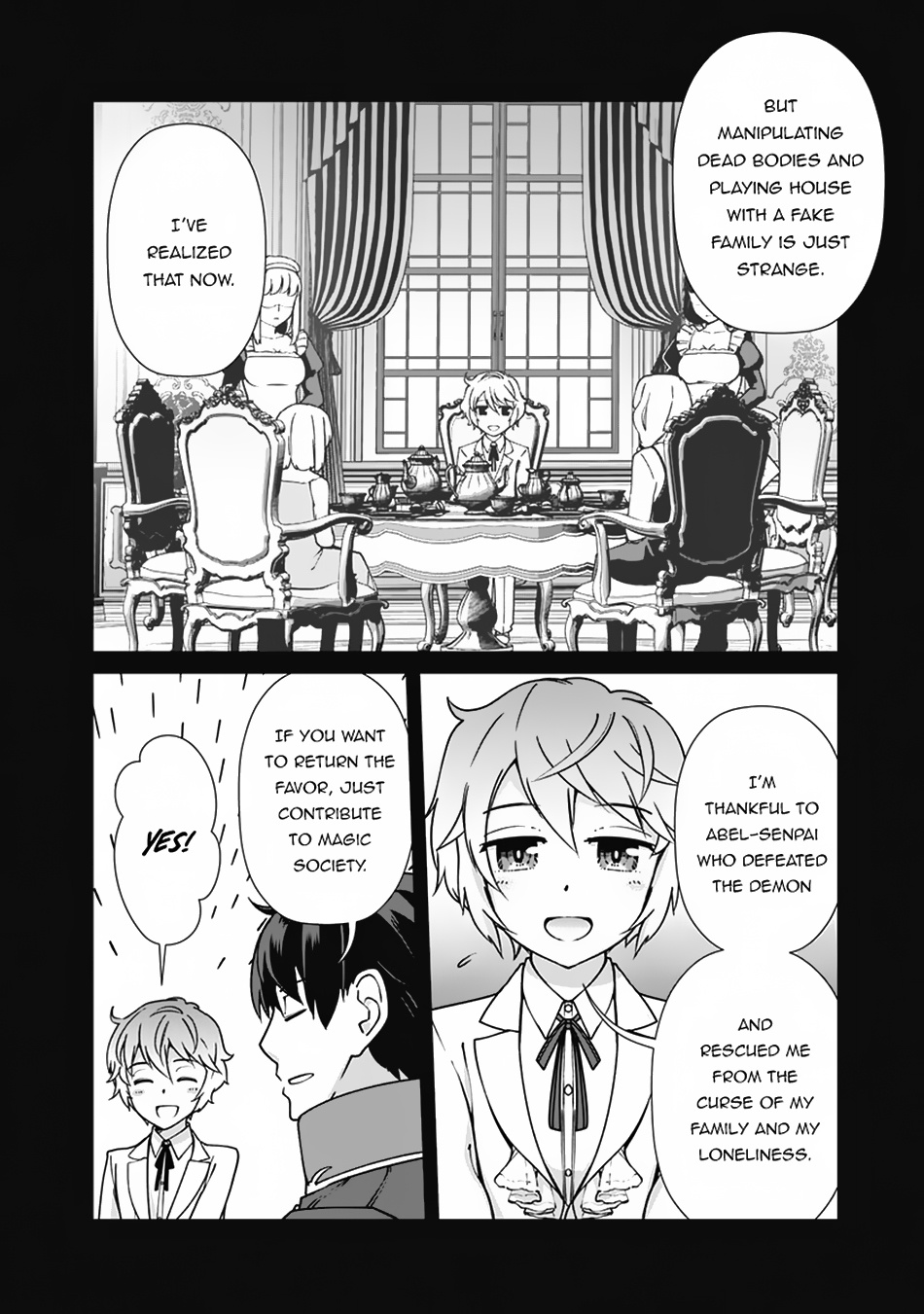 The Reincarnation Magician Of The Inferior Eyes - Chapter 94