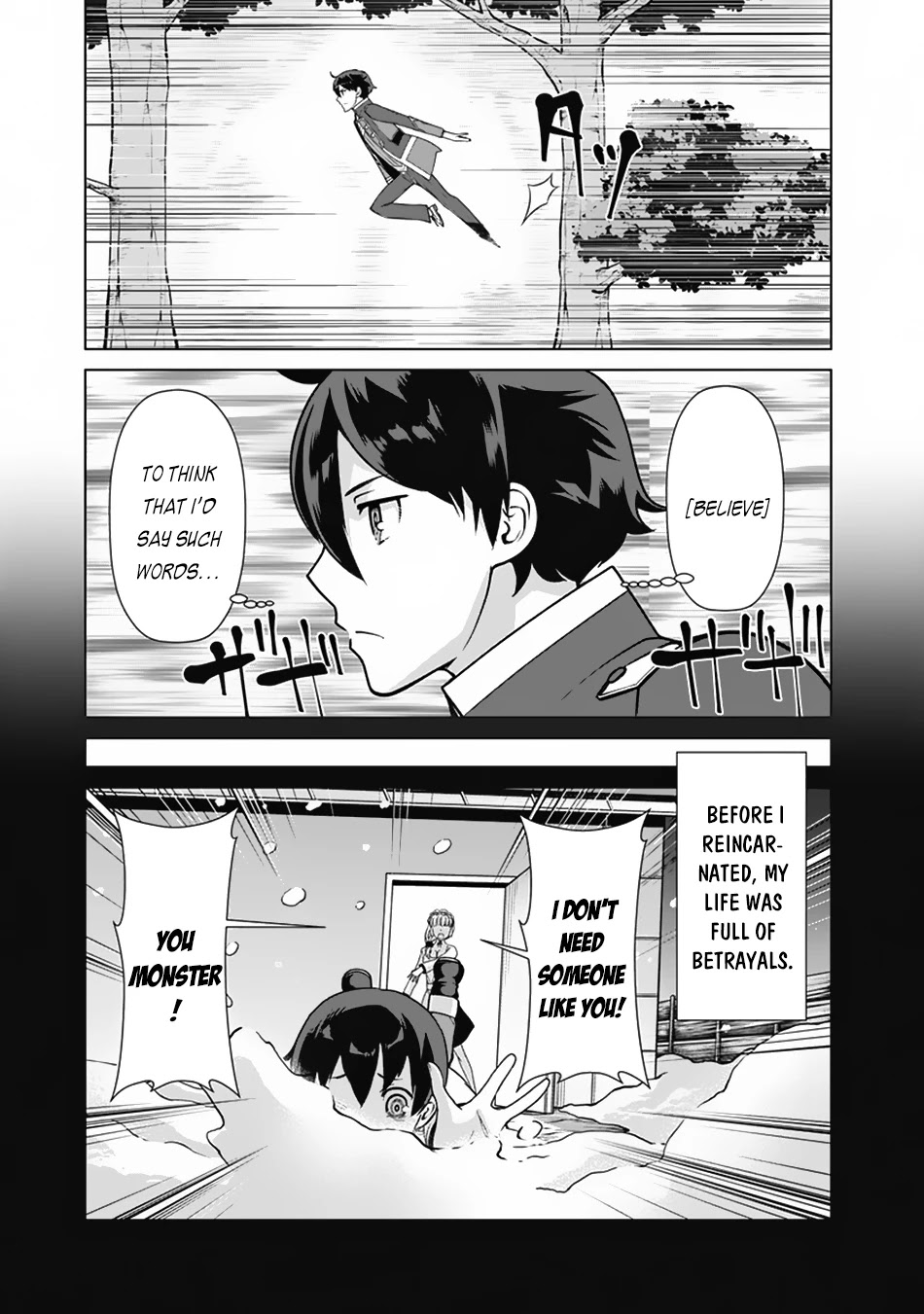 The Reincarnation Magician Of The Inferior Eyes - Chapter 62