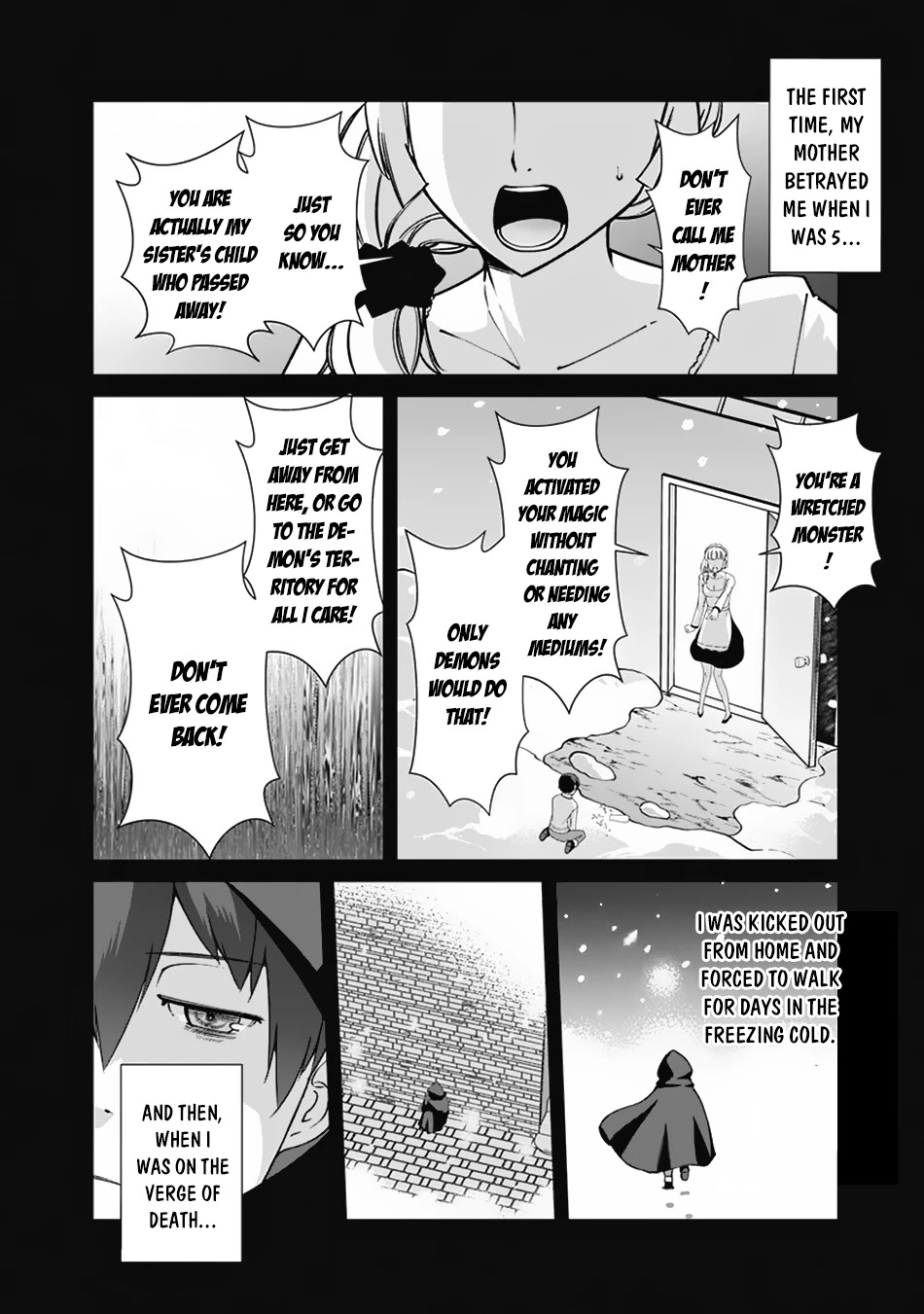 The Reincarnation Magician Of The Inferior Eyes - Chapter 62