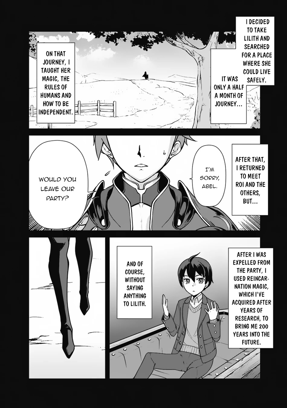 The Reincarnation Magician Of The Inferior Eyes - Chapter 62