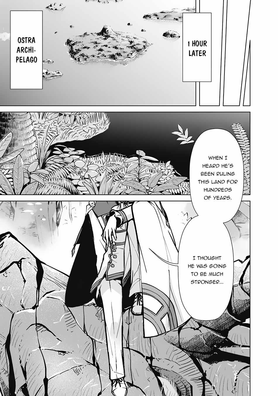 The Reincarnation Magician Of The Inferior Eyes - Chapter 65