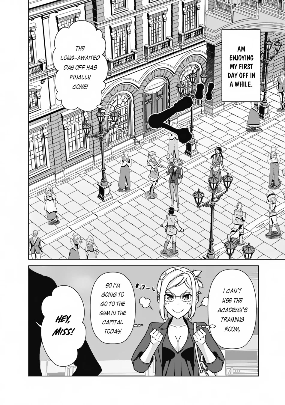 The Reincarnation Magician Of The Inferior Eyes - Chapter 83