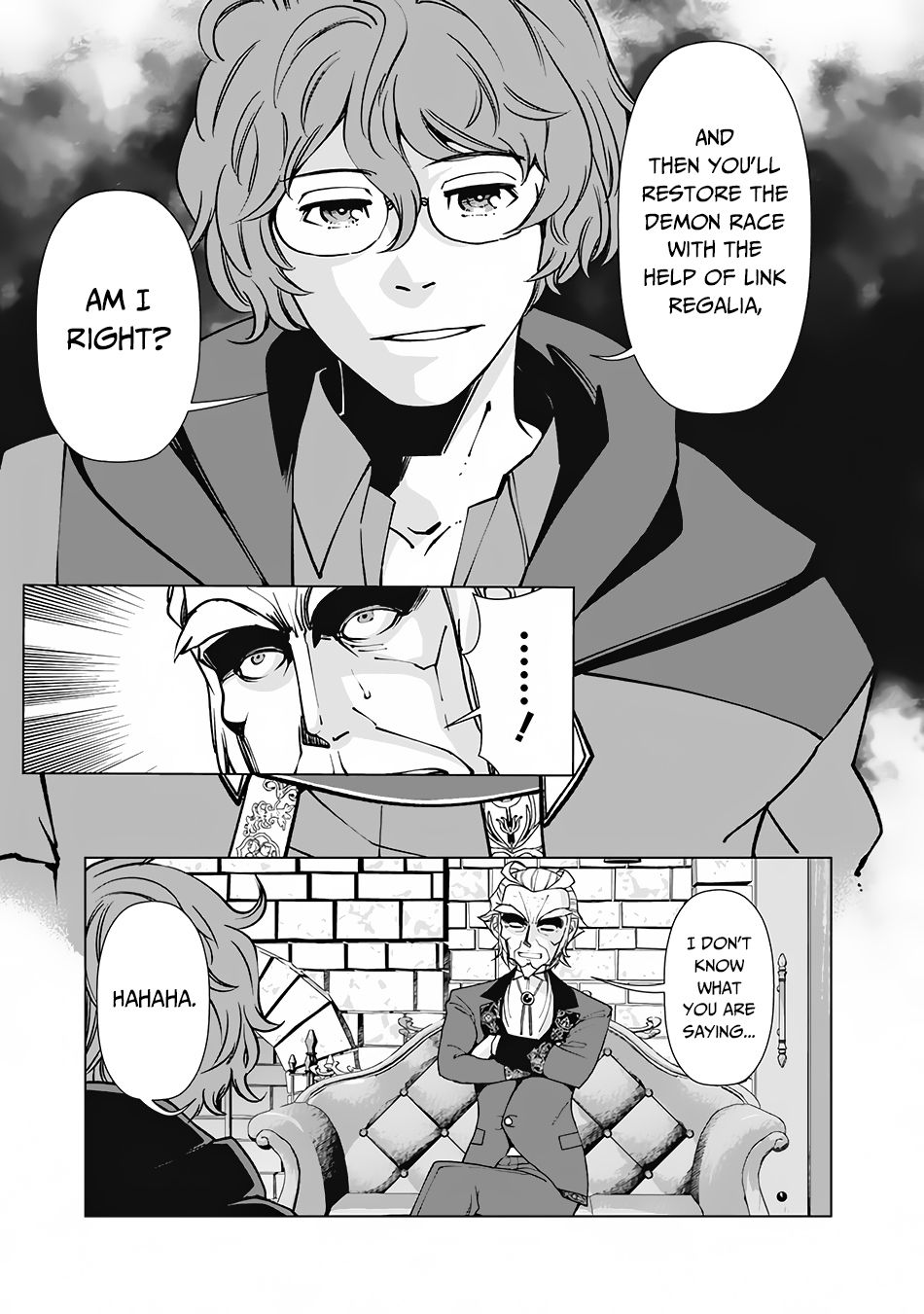 The Reincarnation Magician Of The Inferior Eyes - Chapter 71