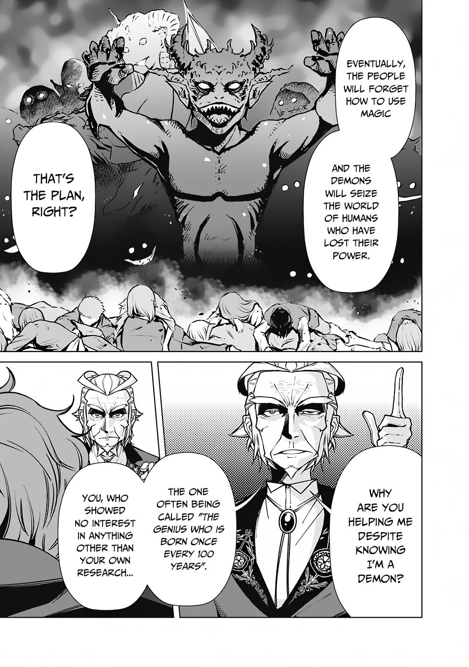 The Reincarnation Magician Of The Inferior Eyes - Chapter 71