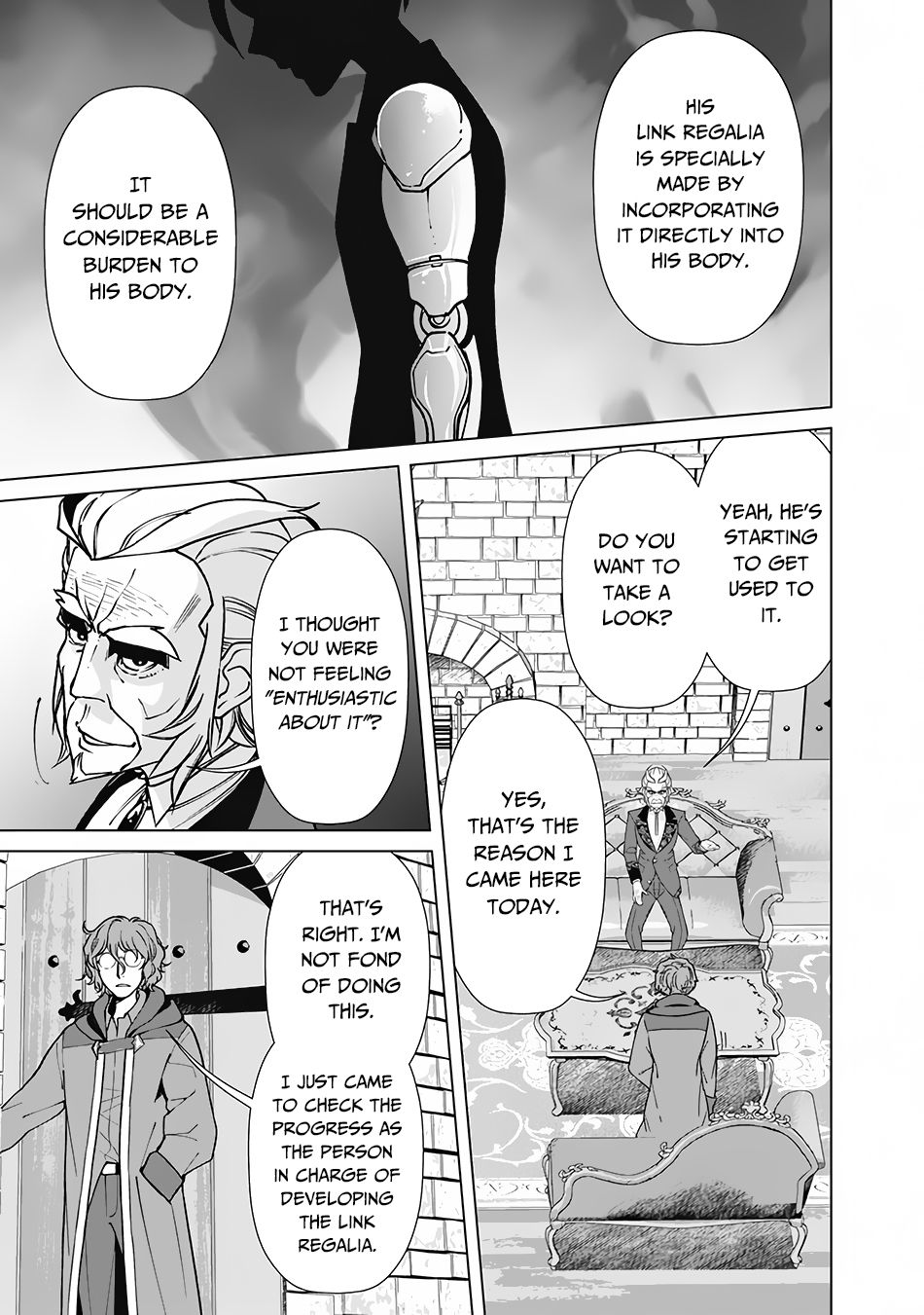 The Reincarnation Magician Of The Inferior Eyes - Chapter 71