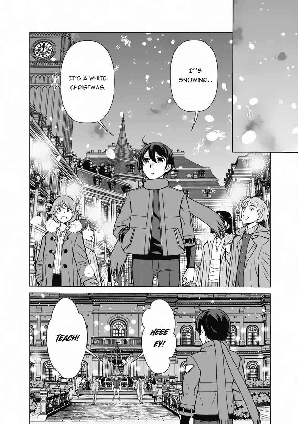 The Reincarnation Magician Of The Inferior Eyes - Chapter 95