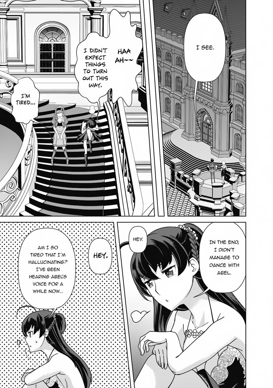 The Reincarnation Magician Of The Inferior Eyes - Chapter 80