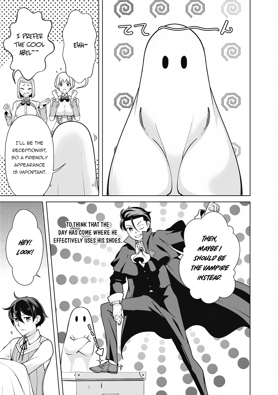 The Reincarnation Magician Of The Inferior Eyes - Chapter 75