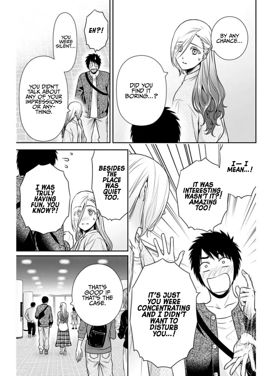 Can I Live With You? - Chapter 33: May I Have A Date With You All To Myself?