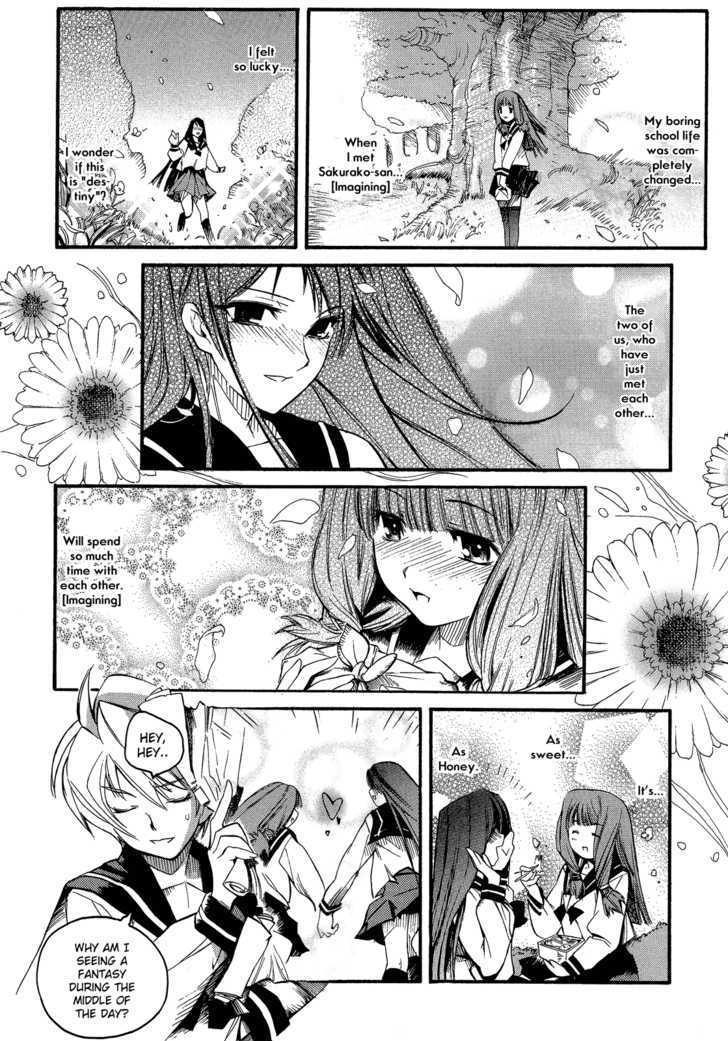 Butterfly Kiss Blade - Vol.1 Chapter 1