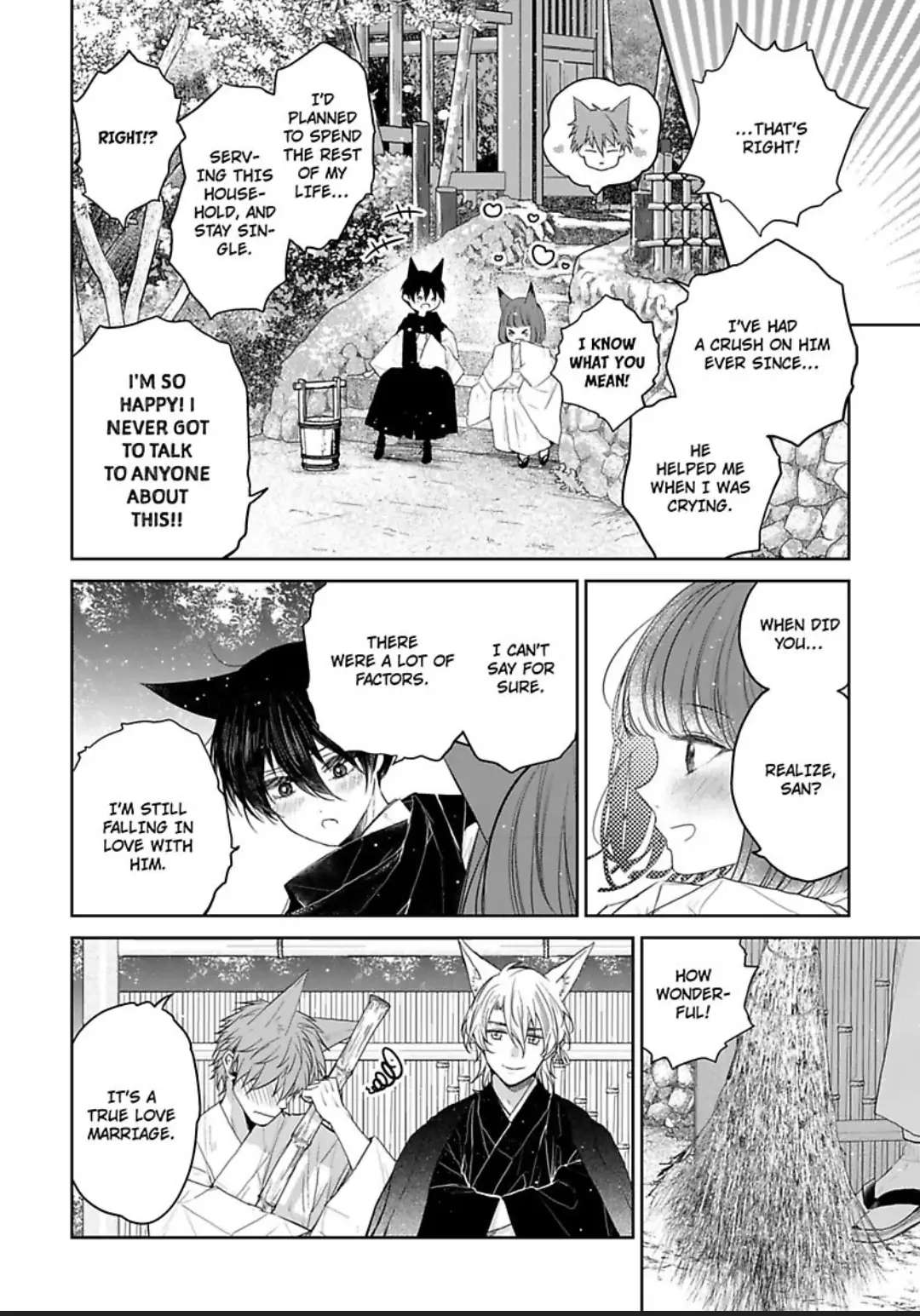 Itoshii Anoko Wo Metoritai - Chapter 5