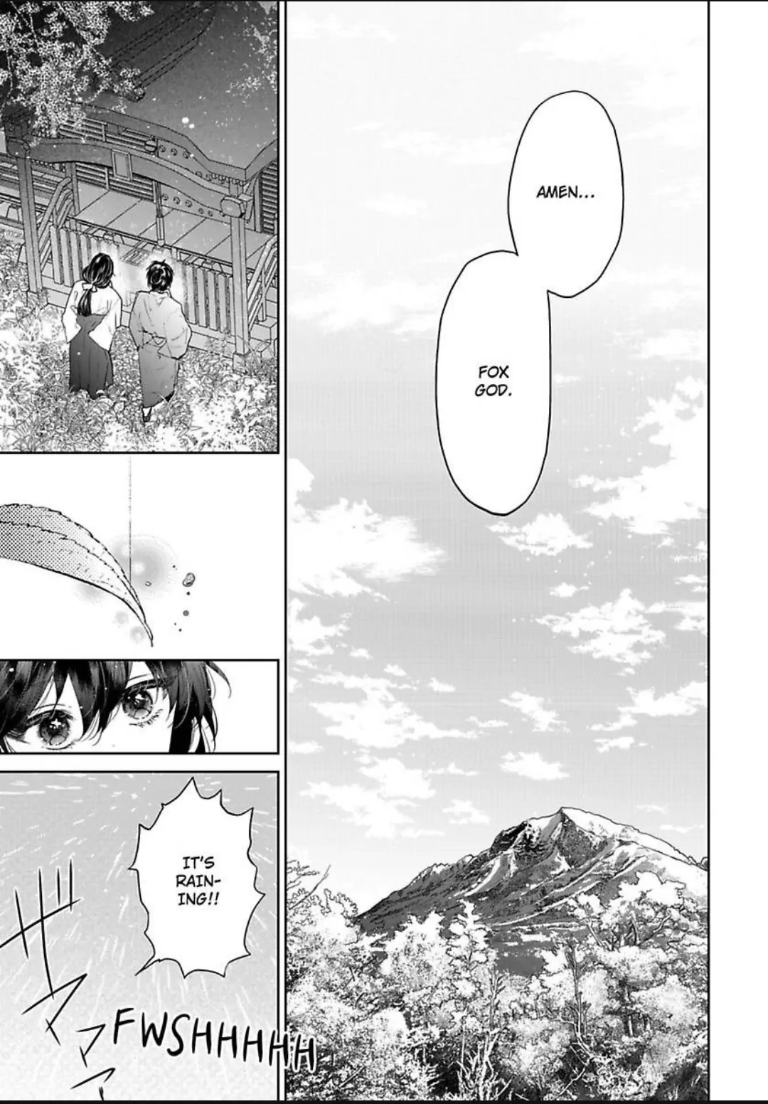 Itoshii Anoko Wo Metoritai - Chapter 6