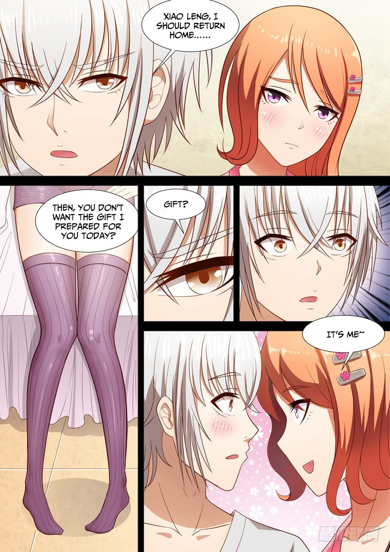 I Shall Become The Queen - Chapter 17: Reminiscing Old Girlfrieend