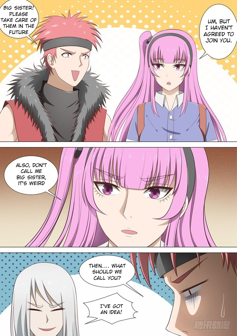 I Shall Become The Queen - Chapter 32: Queen