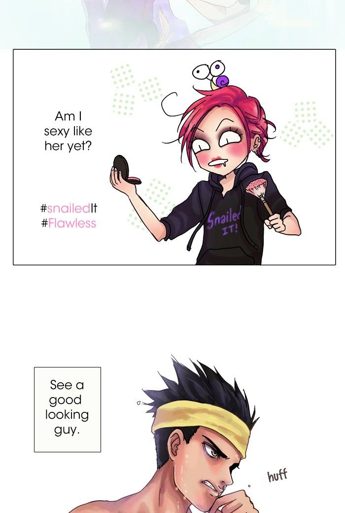 Snailogy - Chapter 95 : Bi-Gender