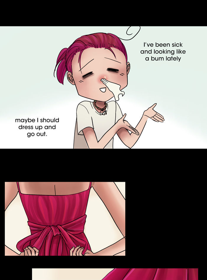 Snailogy - Chapter 23 : Dress Up