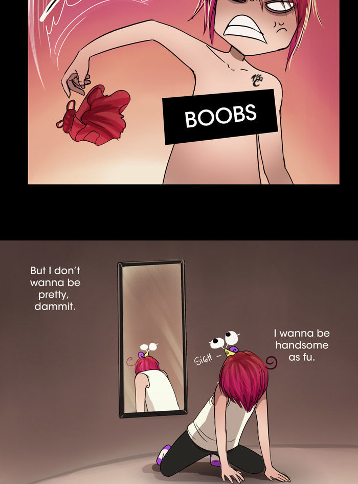 Snailogy - Chapter 23 : Dress Up