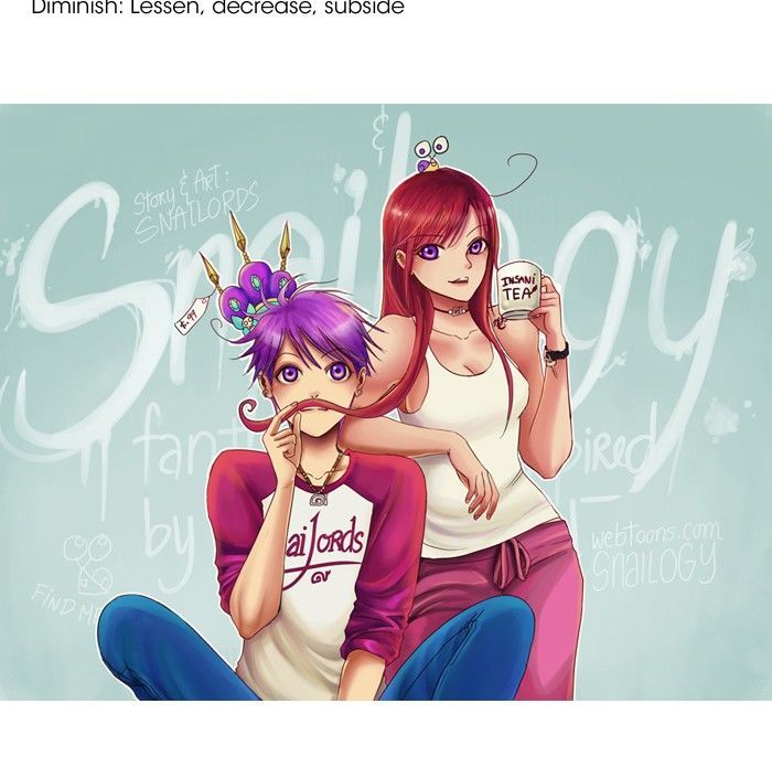 Snailogy - Chapter 47 : Just Checking