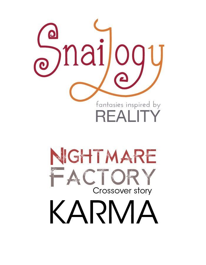 Snailogy - Chapter 41 : Nightmare Factory Crossover Story Karma