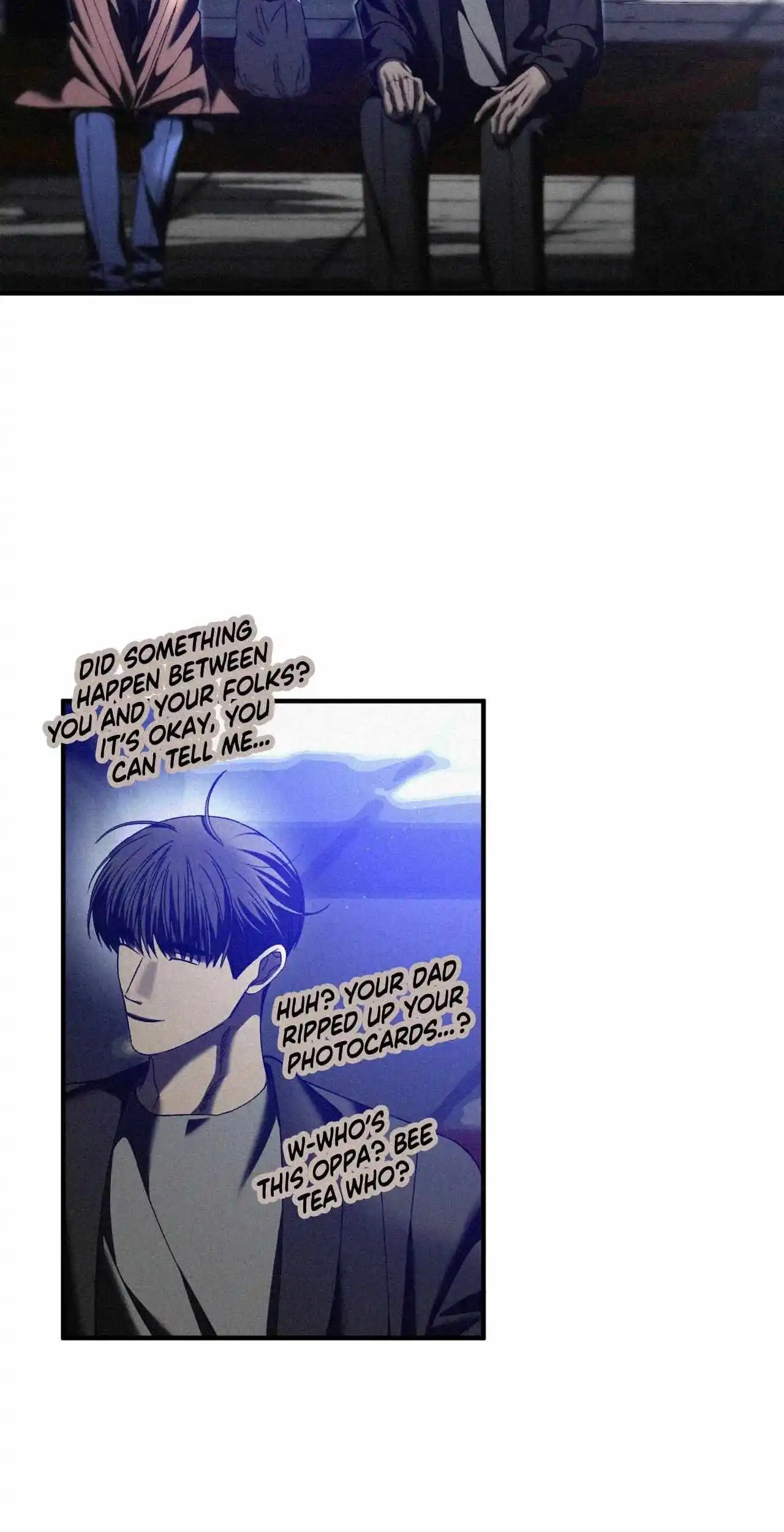 Single Not Ready To Mingle - Chapter 83