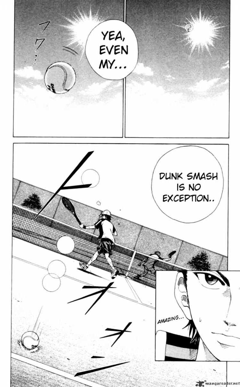 Prince Of Tennis - Chapter 85 : Don't Overlook That Moment!!