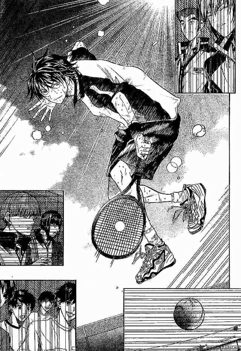 Prince Of Tennis - Chapter 304 : Who's The Winner