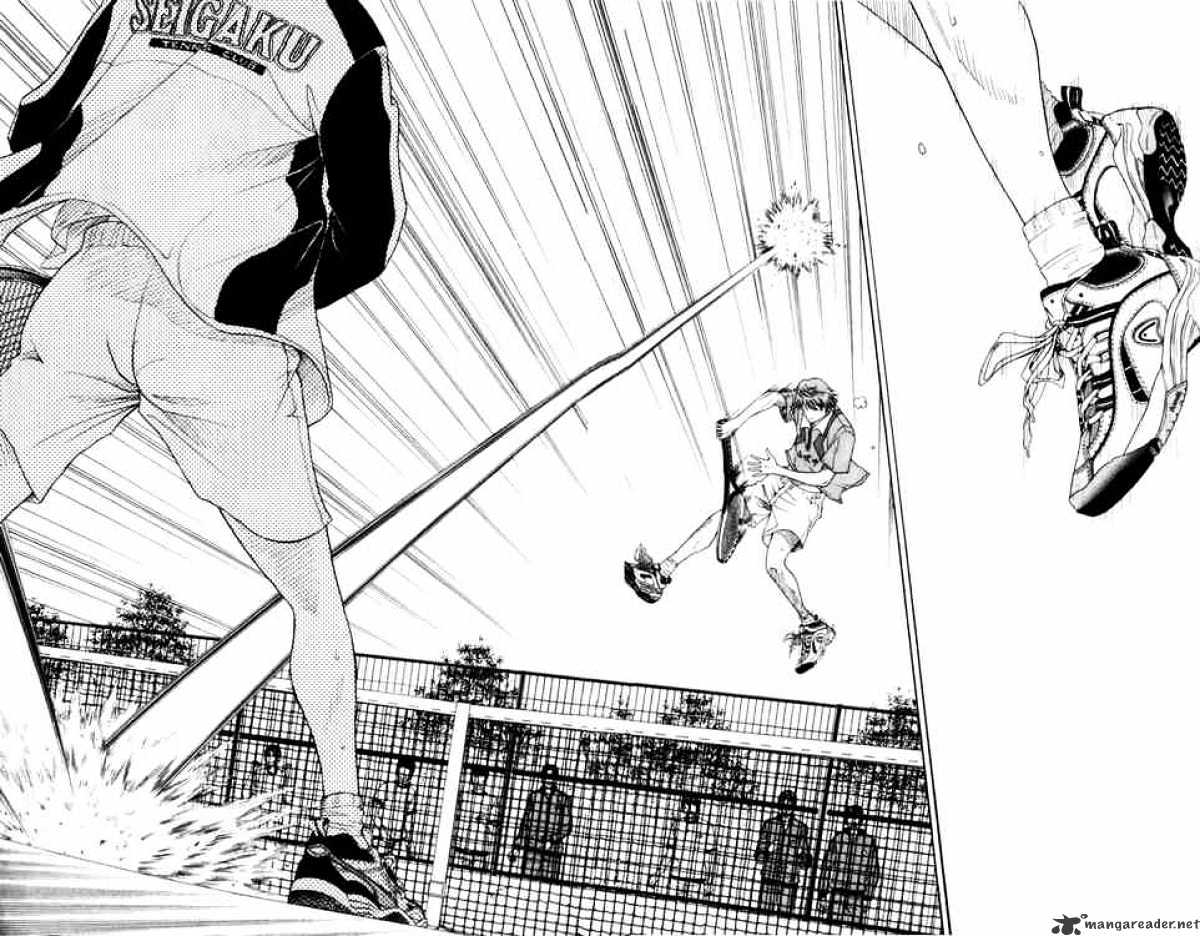 Prince Of Tennis - Chapter 96 : Singles 3