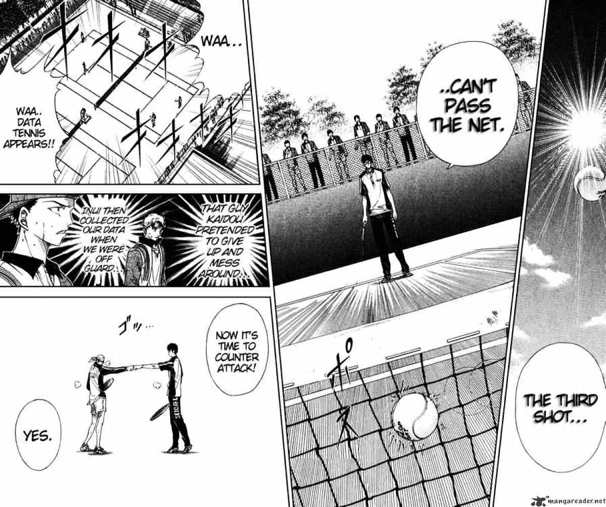 Prince Of Tennis - Chapter 131 : Trust