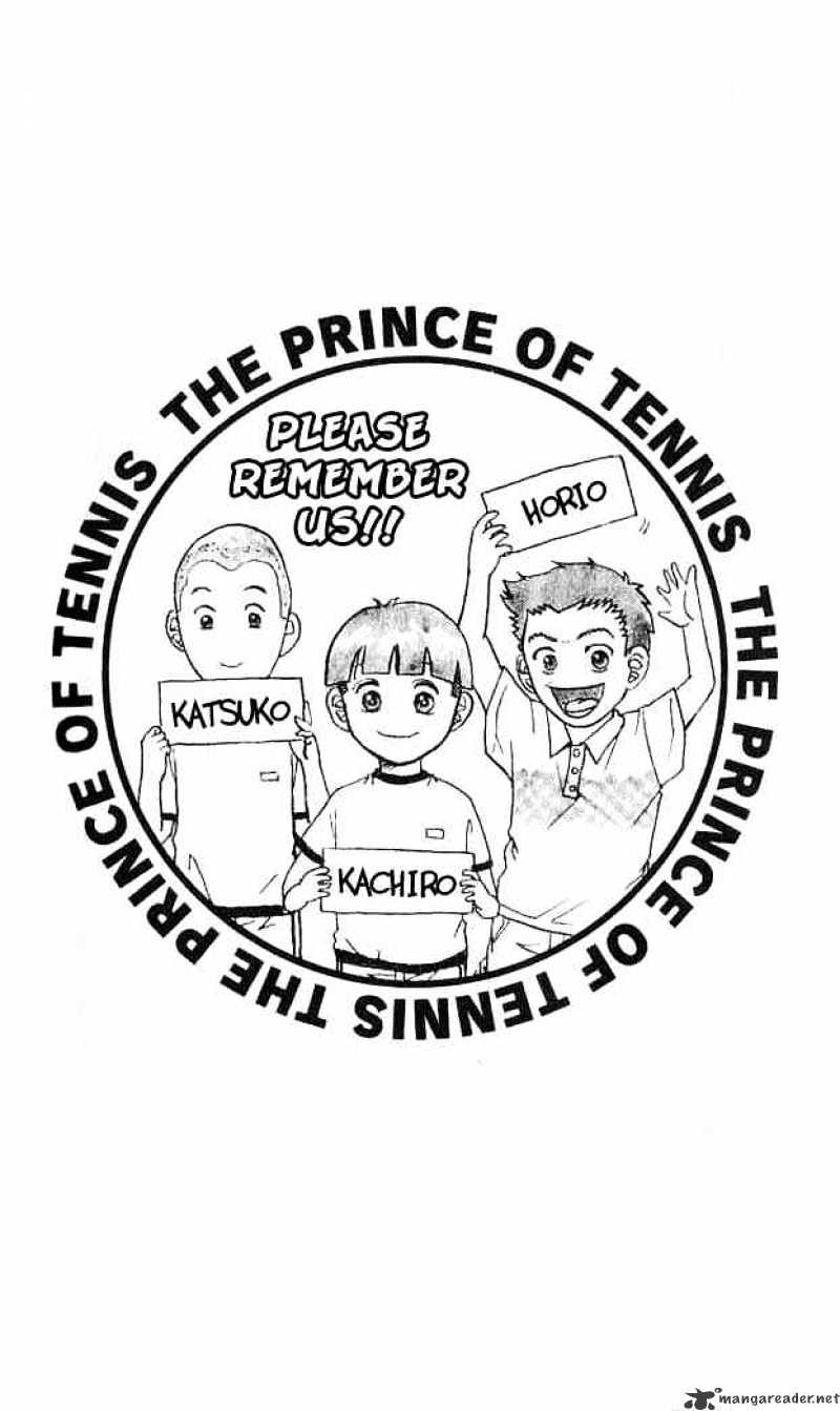 Prince Of Tennis - Chapter 3 : 2Nd Year Vs 1St Year