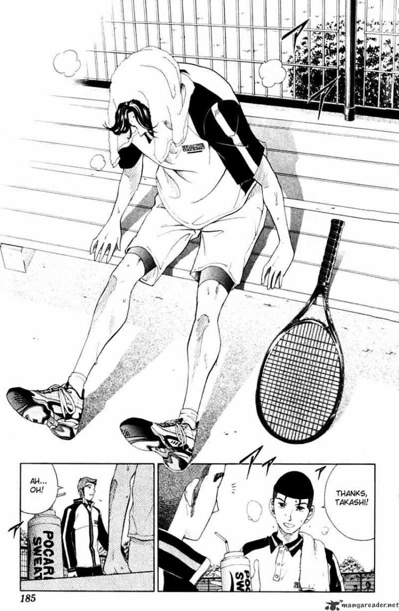 Prince Of Tennis - Chapter 60 : A Flawless Script